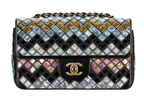 catalogo borse chanel 2015|Check Out Chanel’s Fall 2015 Bags, Including Prices.